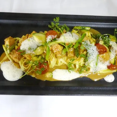 Restaurant Zehn-brunnen 2* Реннинген