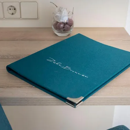 Restaurant Zehn-brunnen Hotel 2*