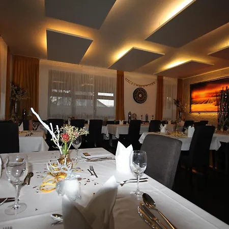 Restaurant Zehn-brunnen Hotel