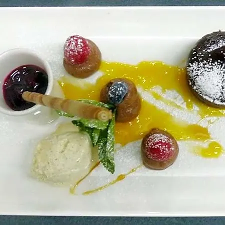 Restaurant Zehn-brunnen Hotel 2*