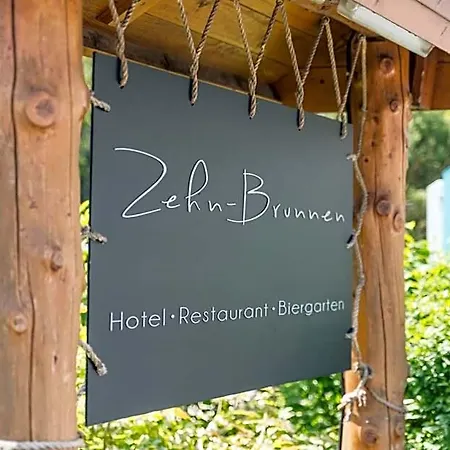 Restaurant Zehn-brunnen Renningen