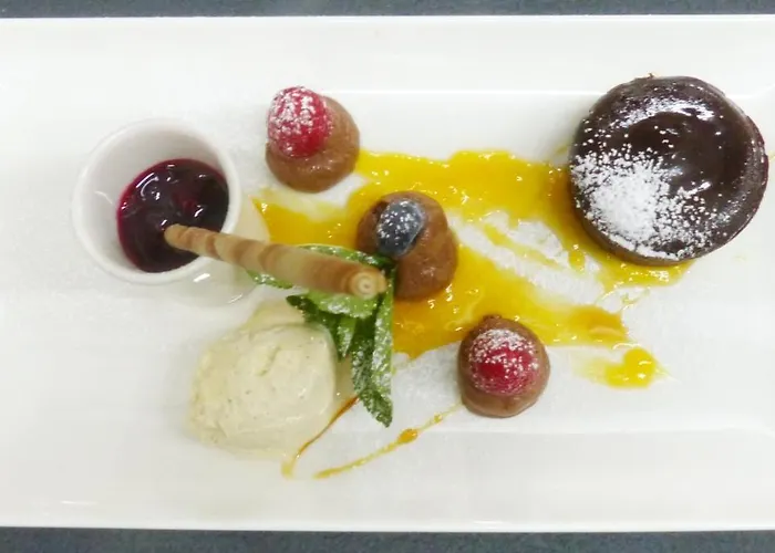 Restaurant Zehn-brunnen فندق