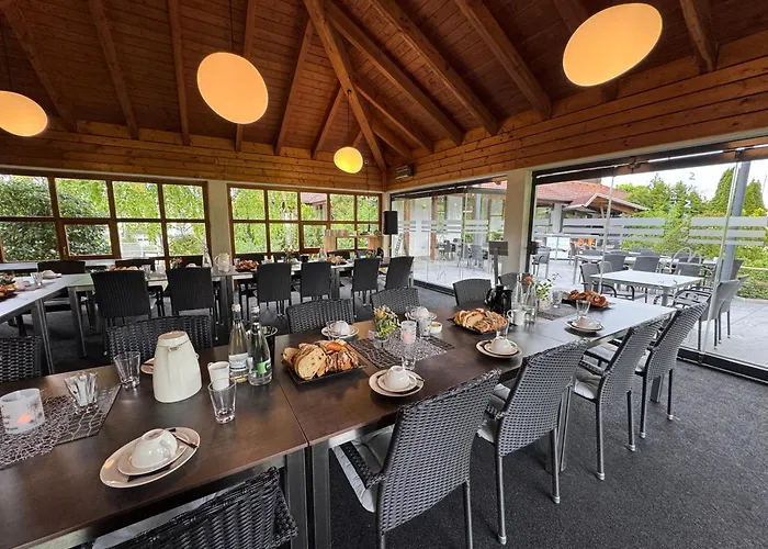 Ξενοδοχείο Restaurant Zehn-brunnen