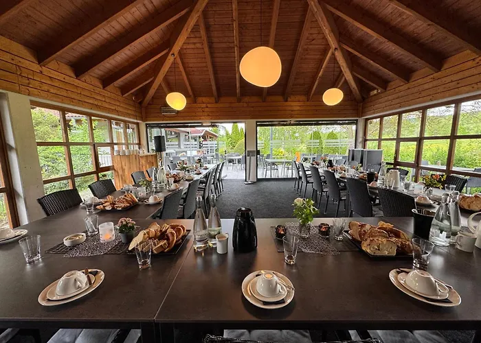 Restaurant Zehn-brunnen Ξενοδοχείο 2*