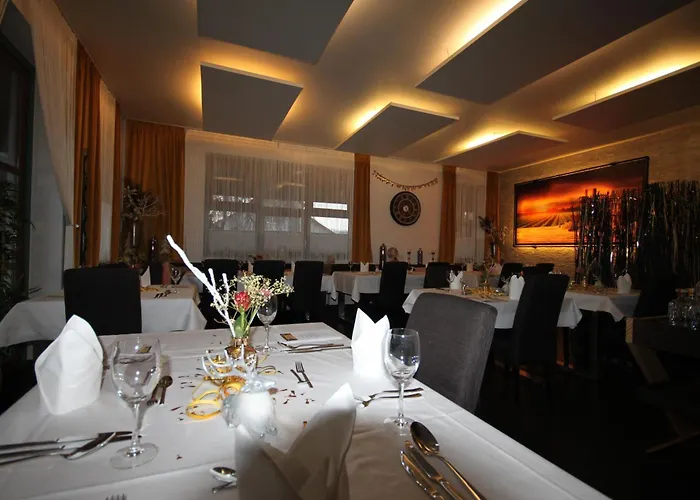 Restaurant Zehn-brunnen Ξενοδοχείο