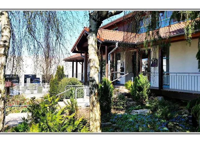 فندق Restaurant Zehn-brunnen