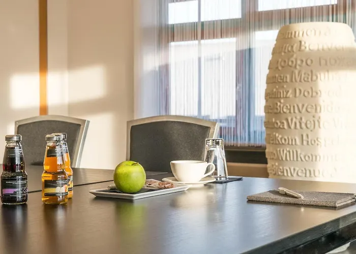 فندق Restaurant Zehn-brunnen 2*